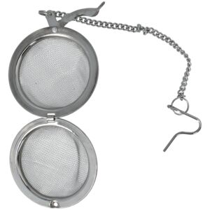 TEA BALL MESH 5CM STAINLESS STEEL TEA BALL MESH 5CM STAINLESS STEEL